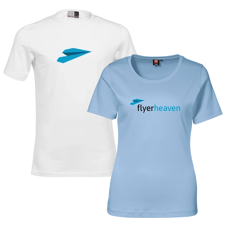 Bedruckte T-Shirts