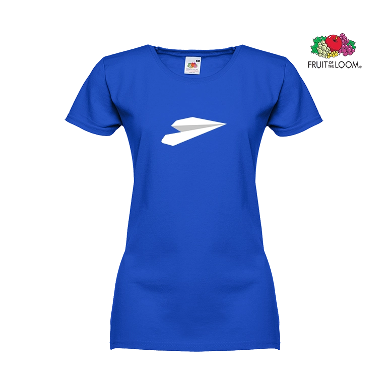 Tshirt Fruit of the Loom Valueweight Damen Bedrucktes Tshirt Fruit of the Loom Valueweight Damen personalisiert