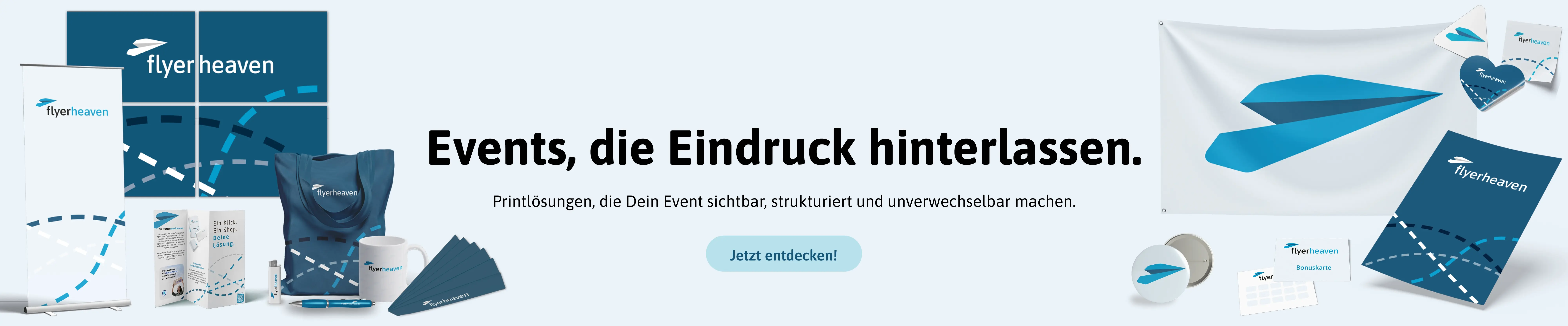 Themenwelten_Banner_Event1 Produkte der Themenwelt Events entdecken.